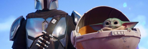 Mandalorian stiže u Fortnajt