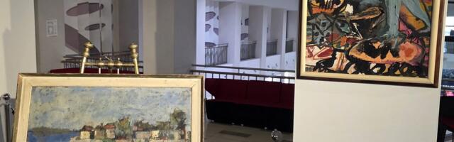 Izložbena postavka posvećena Petru Mazevu „Saga o stvaralačkim nemirima“ do 15. avgusta u mts Dvorani