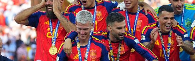 Najveća sportska sila u 21. veku! Zastrašujuća dominacija Španaca od 2008. naovamo, uspeli su ovo i u košarci