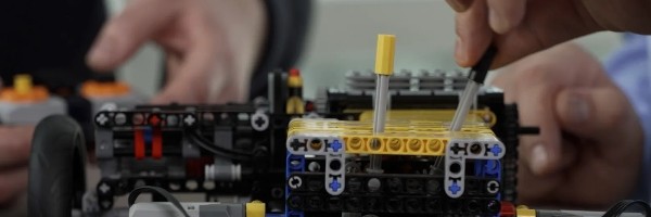 LEGO kockicama do funkcionalnih menjača Renault automobila