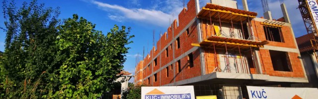 Preko 70 gradilišta u Novom Pazaru – Grad naplatio gotovo četiri miliona eura samo za doprinose