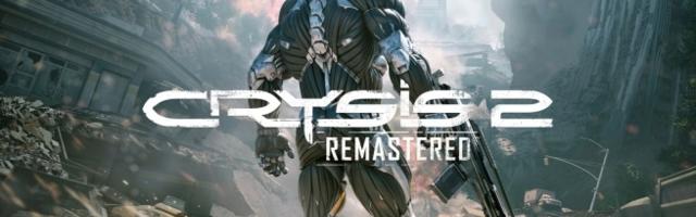Objavljeni su PC zahtevi za Crysis 2 & 3 Remastered