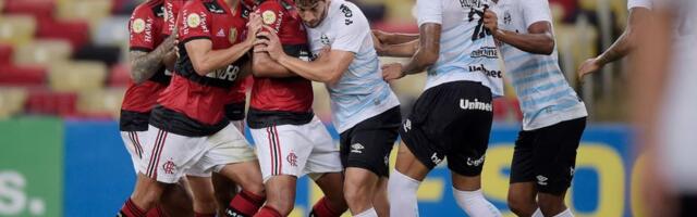 Jednom visi opstanak, drugom titula: Gremio i Flamengo više nemaju prava na grešku