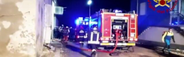 OVO JE VELIKA TRAGEDIJA! RASTE BROJ ŽRTAVA NA SICILIJI: U eksploziji gasa stradalo najmanje četvoro, traga se za nestalima u ruševinama (VIDEO)