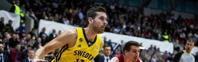 POTOP HRVATSKE KOŠARKE Šok poraz od Švedske, male šanse za SP - "kockasti" udarili o dno u Draženovom domu