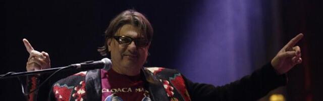 Rambo Amadeus 21. maja u Zvezdara teatru