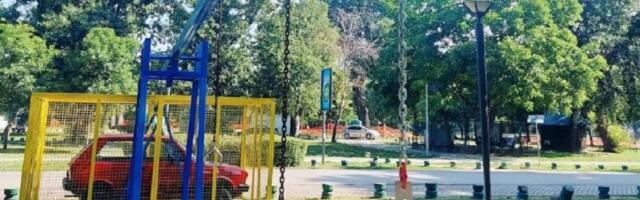 Naučni piknik za vikend na Adi Ciganliji