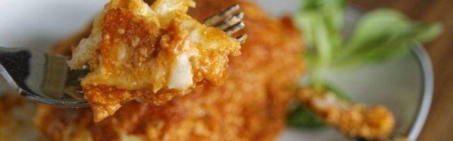 NAJBOLJI RECEPT ZA GURMANSKE LAZANJE! Ovako nešto još niste probali, ODUŠEVIĆETE SE!