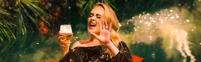 Adel objavila novi spot za numeru „I Drink Wine“ sa albuma "30"
