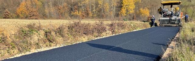 Врнчани добили нове метре асфалта