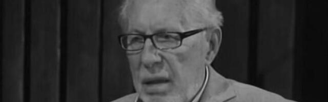 Preminuo akademik Dragoslav Mihailović