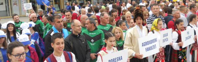 Krajem maja održaće se 6. Radničke sportske igre, poziv preduzećima i ustanovama da prijave ekipe