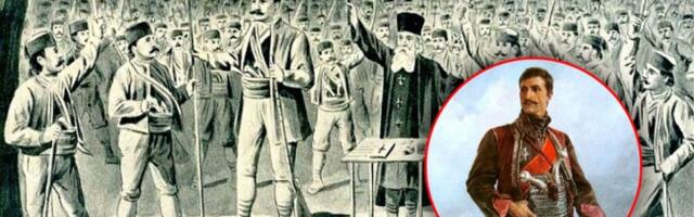 Karađorđe ubijao svakog, nije poštedeo ni oca i brata