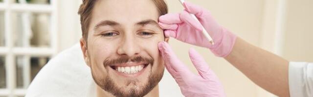 Novo istraživanje otkriva – sve više muškaraca bira Botox tretmane