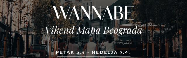 Vikend mapa Beograda: Evo šta možete da posetite od 5. do 7. aprila