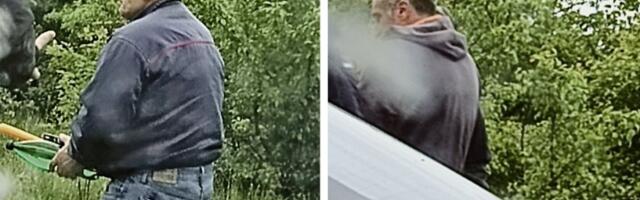 Ubica male Danke Ilić za majkom ni suzu nije pustio! Ponašanje Dejana Dragijevića na sahrani zgrozilo rođake i komšije!