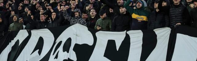 "Ne pravite teorije...": Stanojević poziva Grobare da mu veruju