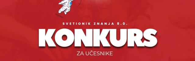 Otvoren konkurs za srednjoškolce “Svetionik znanja“