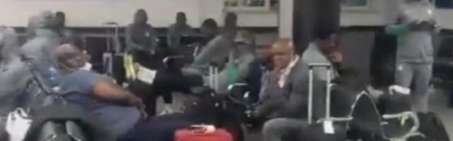 "Zastrašujuće": Zvezde bez hrane više od 16 sati, ne mogu da napuste aerodrom (VIDEO)