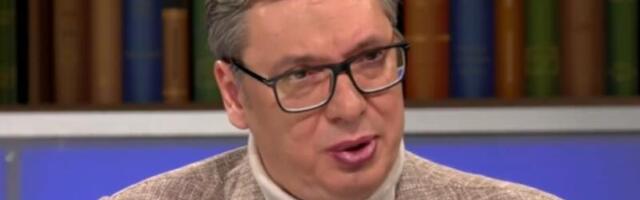 Ko sutra bude sprovodio nasilje, odgovaraće! Predsednik Vučić poslao jasnu poruku svima koji spremaju haos