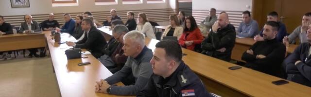 Opština Čajetina započela izradu Strategije bezbednosti saobraćaja