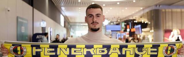 Mimović se napokon skrasio! Preko Zvezde i Fenera stigao do Rusije!