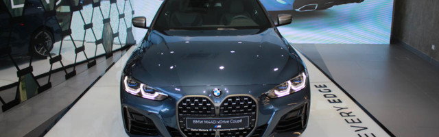 BMW 4 Series Coupé stigao u domaće salone
