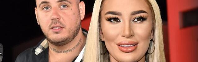 Zajedno na jedan dan: Filip i Aleksandra proslavili PRVI ROĐENDAN ćerke Lorene, pažljivo birali dekoraciju, a da tek vidite gde se sve ODVILO! (FOTO)