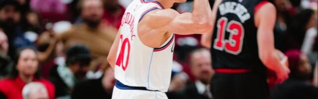 BOGDANOVIĆ SVESTAN DA JE JOKIĆ NAJBOLJI NA SVETU: Nije moguće da ga zaustavimo!