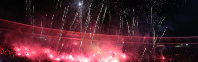 CRVENA ZVEZDA RADI KAO NAJVEĆI EVROPSKI KLUBOVI: Promocija dresa već na proslavi titule!