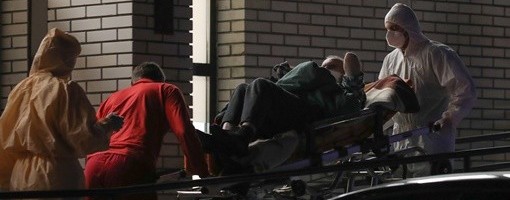 Ivanuša: Narednih nedelja nas čeka još jači udar epidemije korone