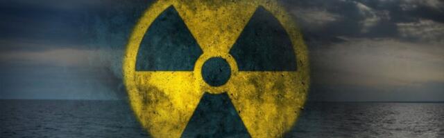 NUKLEARNA KATASTROFA U ATLANTIKU! Otkrivena jeziva količina radioaktivnog materijala (FOTO)