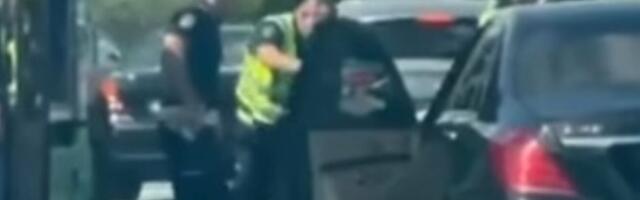 FILMSKA POTERA i drama kod Vrčina: Suspendovani policajci, evo i zbog čega (VIDEO)