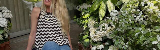 Lemon platinum: boja kose koja produžava leto