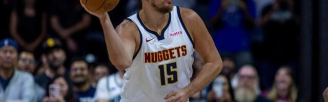 NBA pripremni mečevi: Jokić u klinču sa Goberom, Jović dvocifren