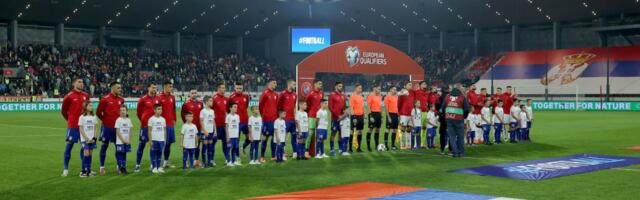 BLAM SRBIJE U ANDORI: „Orlovi“ primili gol sa centra igrališta!