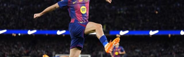 (VIDEO) Barselona se ubedljivom pobedom vratila na „Kamp Nou“ posle više od dve godine