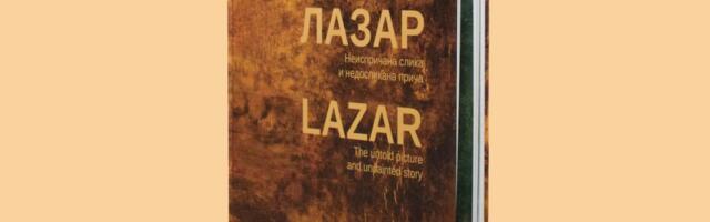 Promocija monografije "Lazar: Neispričana slika i nedoslikana priča" u četvrtak u Galeriji Matice srpske