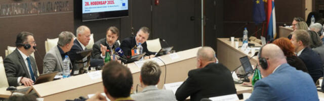 Вон Бекерат: Србија напредовала у области економских и тржишних политика