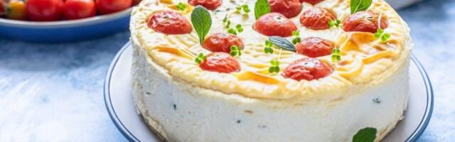 Posna slana rozen torta: Kraljica predjela koja će upotpuniti svaku trpezu - osvaja sva čula