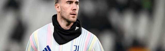 VLAHOVIĆ U VELIKOM PROBLEMU: Povreda bi mogla da ga košta skoro cele sezone?!