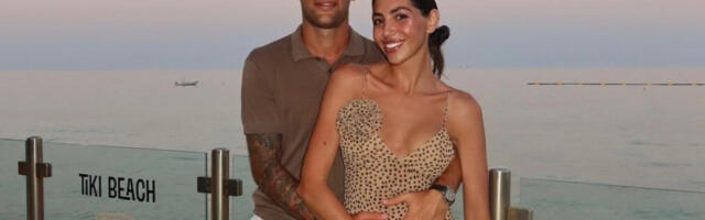 BIO BI PONOSAN NA ZETA Mihina unuka navija za tatu, strelca prvenca u crno-belom dresu