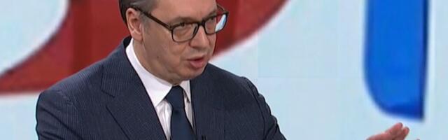 "PONOSAN SAM NA SNAGU SRPSKE DRŽAVE" - Vučić poslao poruku naciji: "GRAĐANE NIŠTA NE BI TREBALO DA BRINE!"