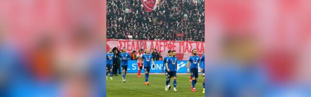 Arnautović se pomolio pred meč koji Zvezda mora da dobije