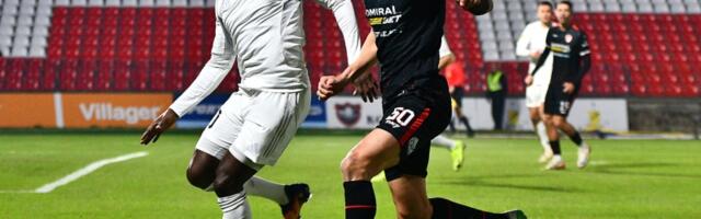 Završeno jedno poglavlje - Tomislav Dadić više nije fudbaler Radničkog 1923