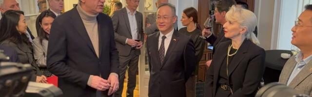 Čadež: Nova etapa privredne saradnje sa Kinom u 2026. godini