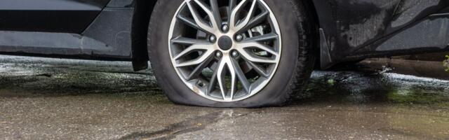 Izbušili gume i demolirali više od 30 vozila na parkingu, jedno policiju zbunjuje: Šta se dogodilo u Skoplju?