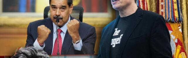 Maskov šamar Maduru: Posle napada na Venecuelu, narodu spremio poklon!