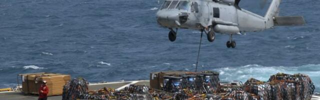 AMERIČKA VOJSKA OTELA BROD POD RUSKOM ZASTAVOM: Detalji dramatične akcije "Marinera", potera trajala danima preko celog okeana! (FOTO, VIDEO)