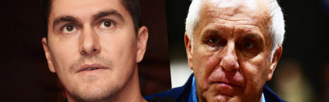 MOŽDA JE TREBALO I RANIJE DA ODE! Darko Miličić brutalno iskreno o Žocu: Ono što njemu fali da bude sila...